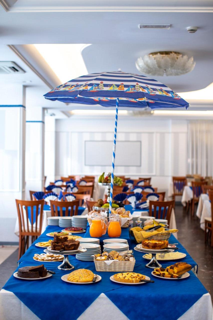 Hotel Holland ريميني المظهر الخارجي الصورة